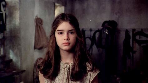 brooke shields pretty baby images|Pretty Baby 1978 